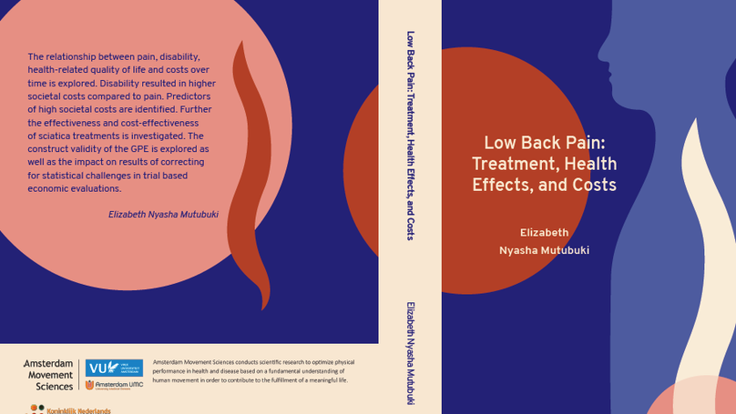 Low Back Pain: Treatment, Health Effects, and Costs
